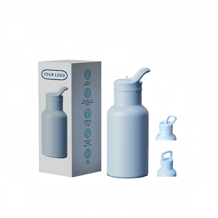 12 owns Kids Maint Dur Di-staen Potel Gwactod Caead Newydd