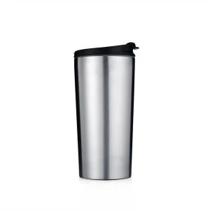 12OZ / 350ml Thermos Dur Di-staen ar gyfer Mwg Car