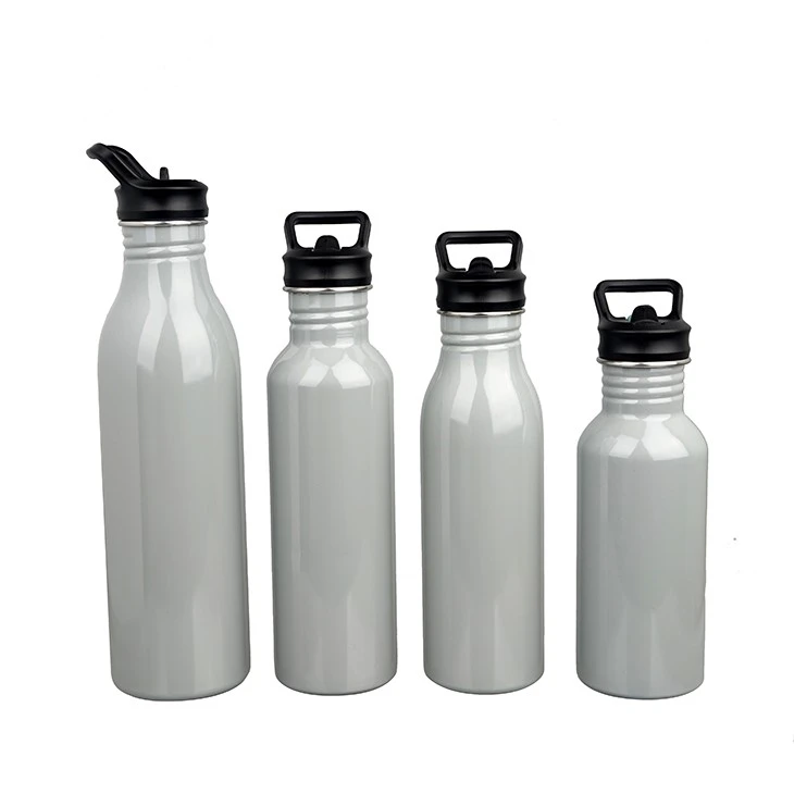 600/750ml Monochrome Fashion Stainless Bottle