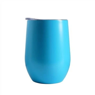 320ml Tymbl Gwin Wal Dwbl a Choffi